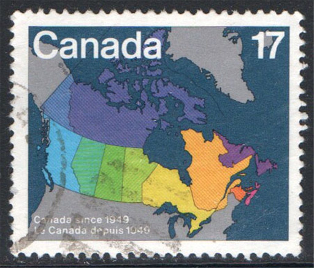 Canada Scott 893 Used - Click Image to Close